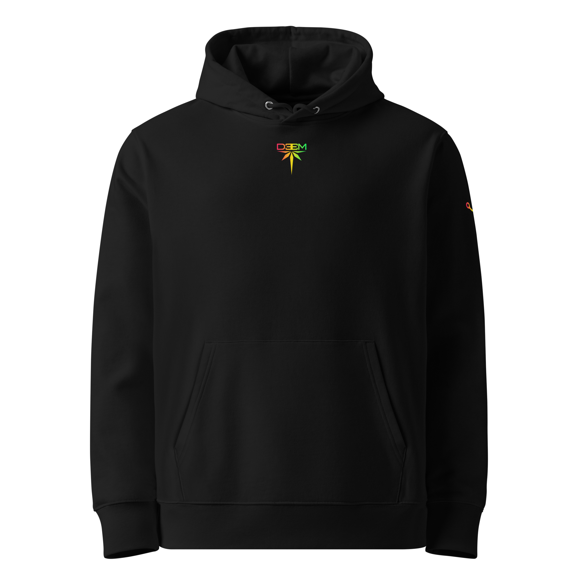 Men's 420 Organic cotton hoodie - DEEM FLYWEAR