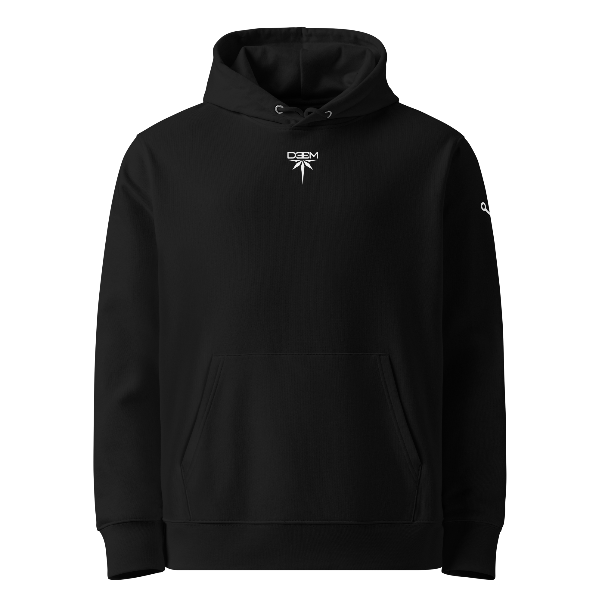 Men's Chaos Theory organic cotton hoodie - DEEM FLYWEAR