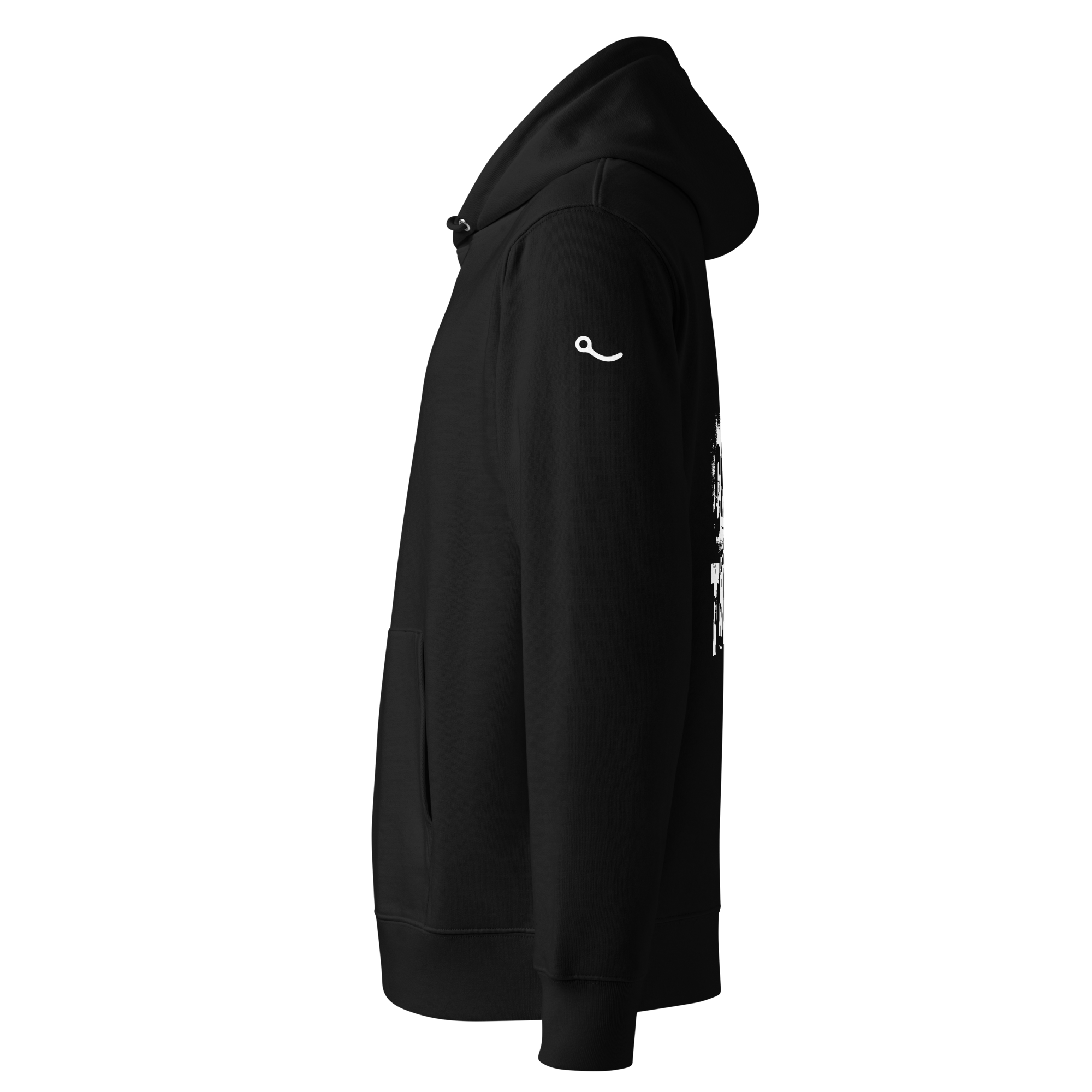 Men's Chaos Theory organic cotton hoodie - DEEM FLYWEAR