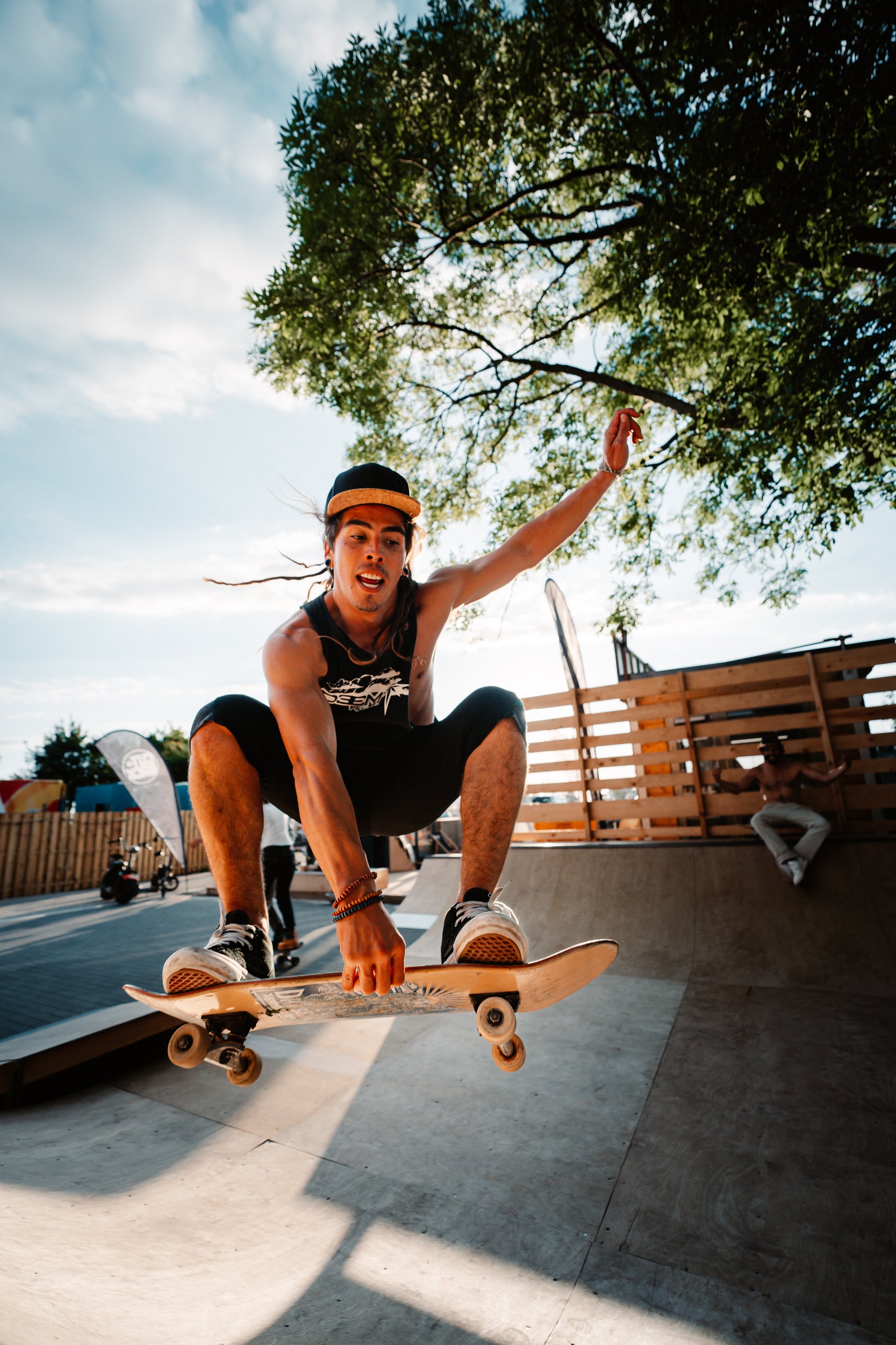 Skyshorts - Custom Skydiving Boardshorts