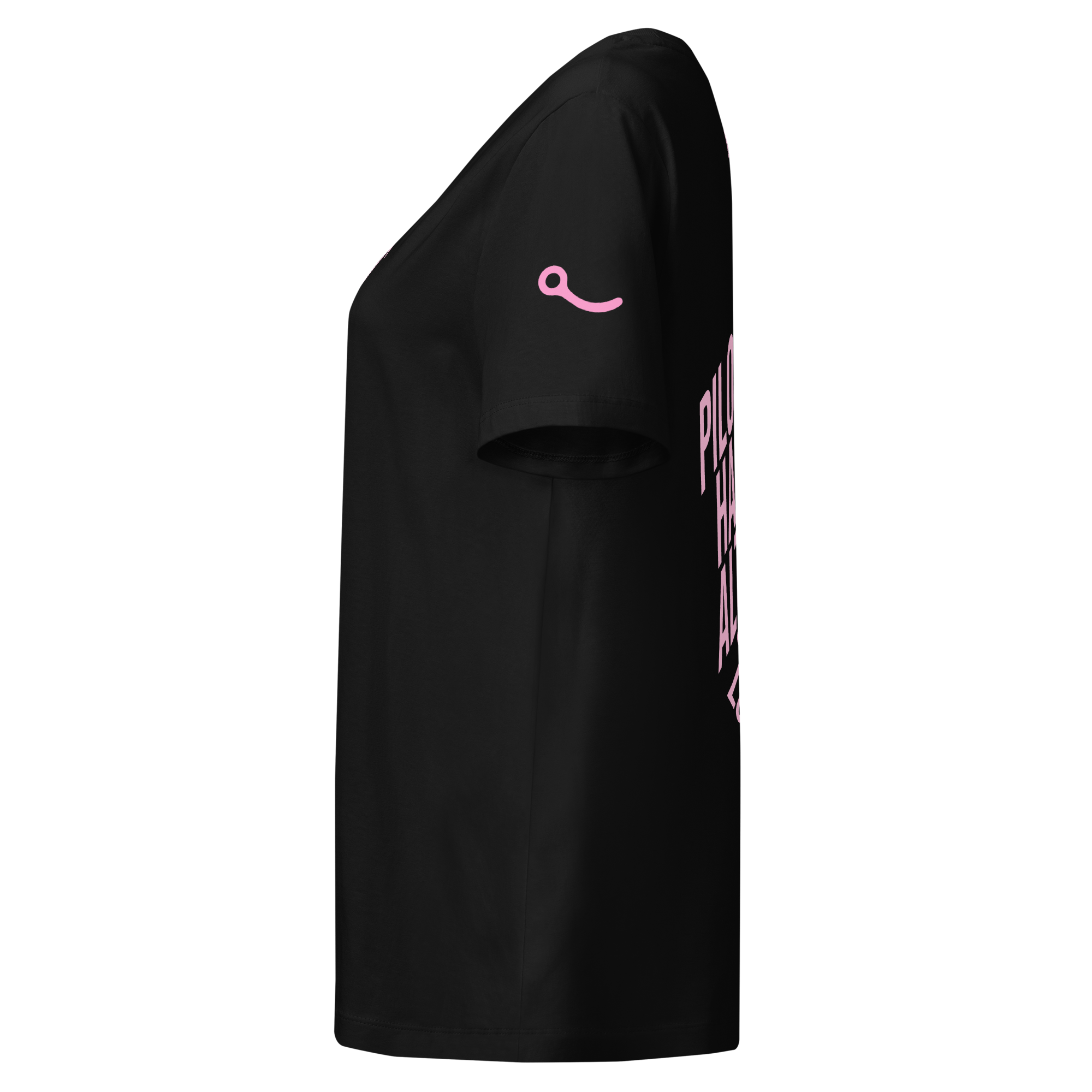 Women’s skydiver organic cotton t-shirt - DEEM FLYWEAR