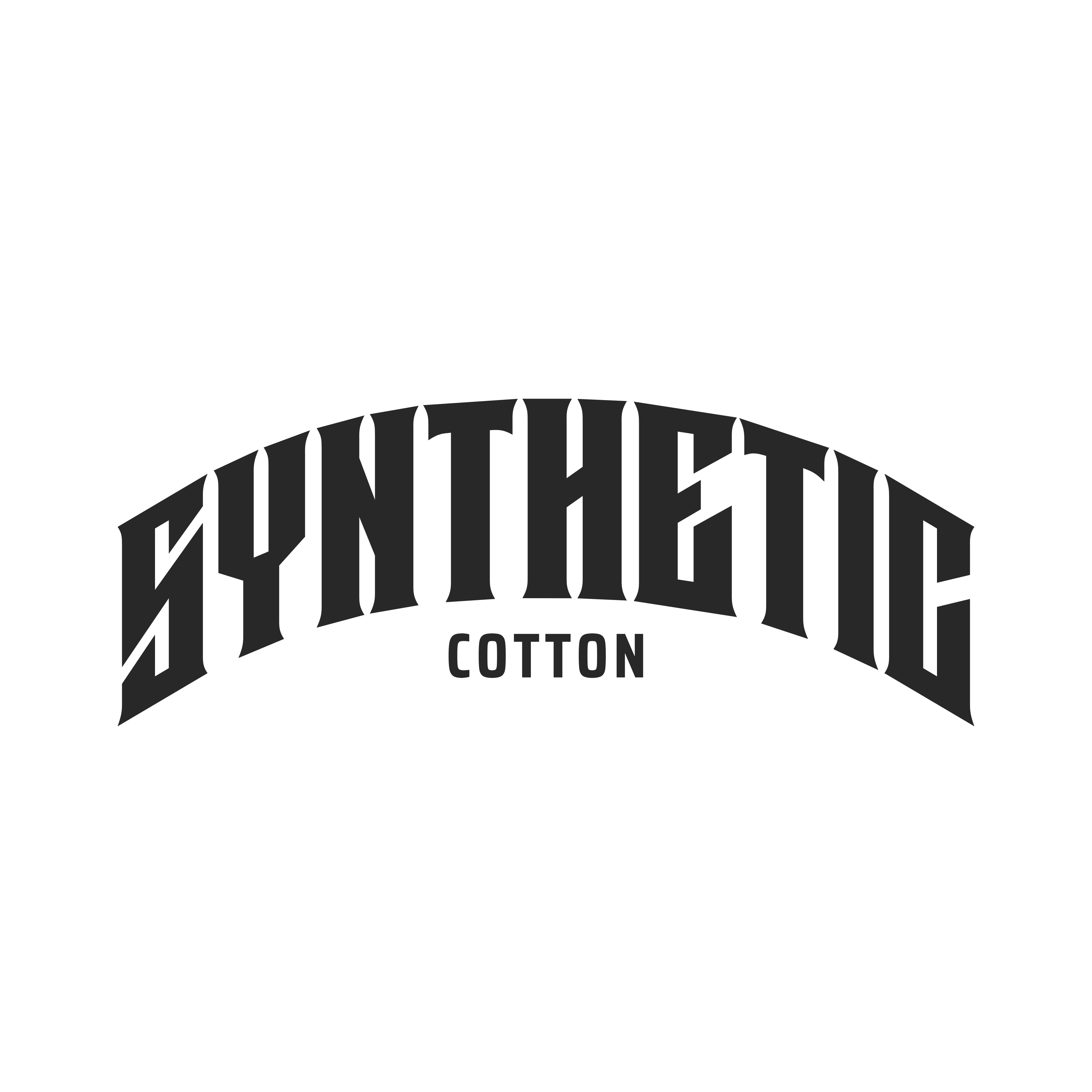 Synthetic Cotton - That Never Grew in a Field