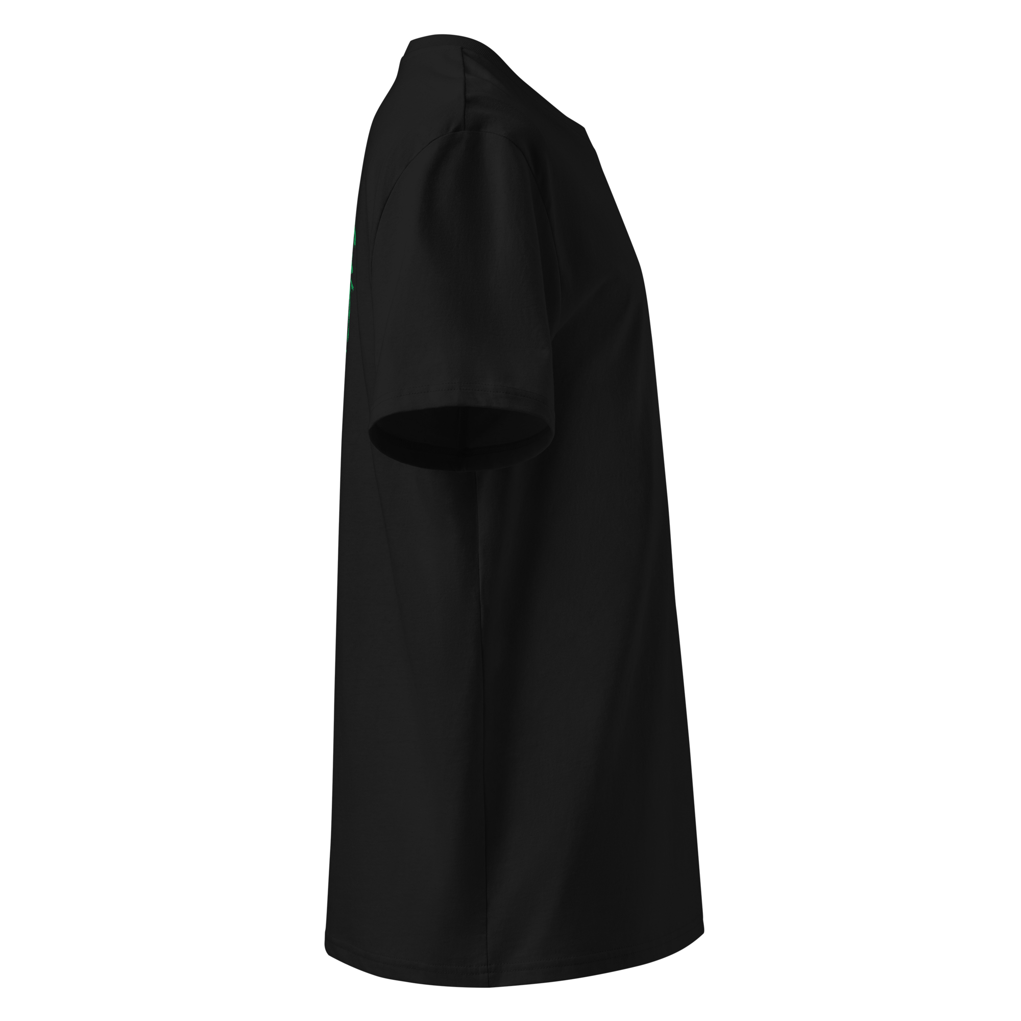 Men's 420  Organic Cotton T-shirt - DEEM FLYWEAR