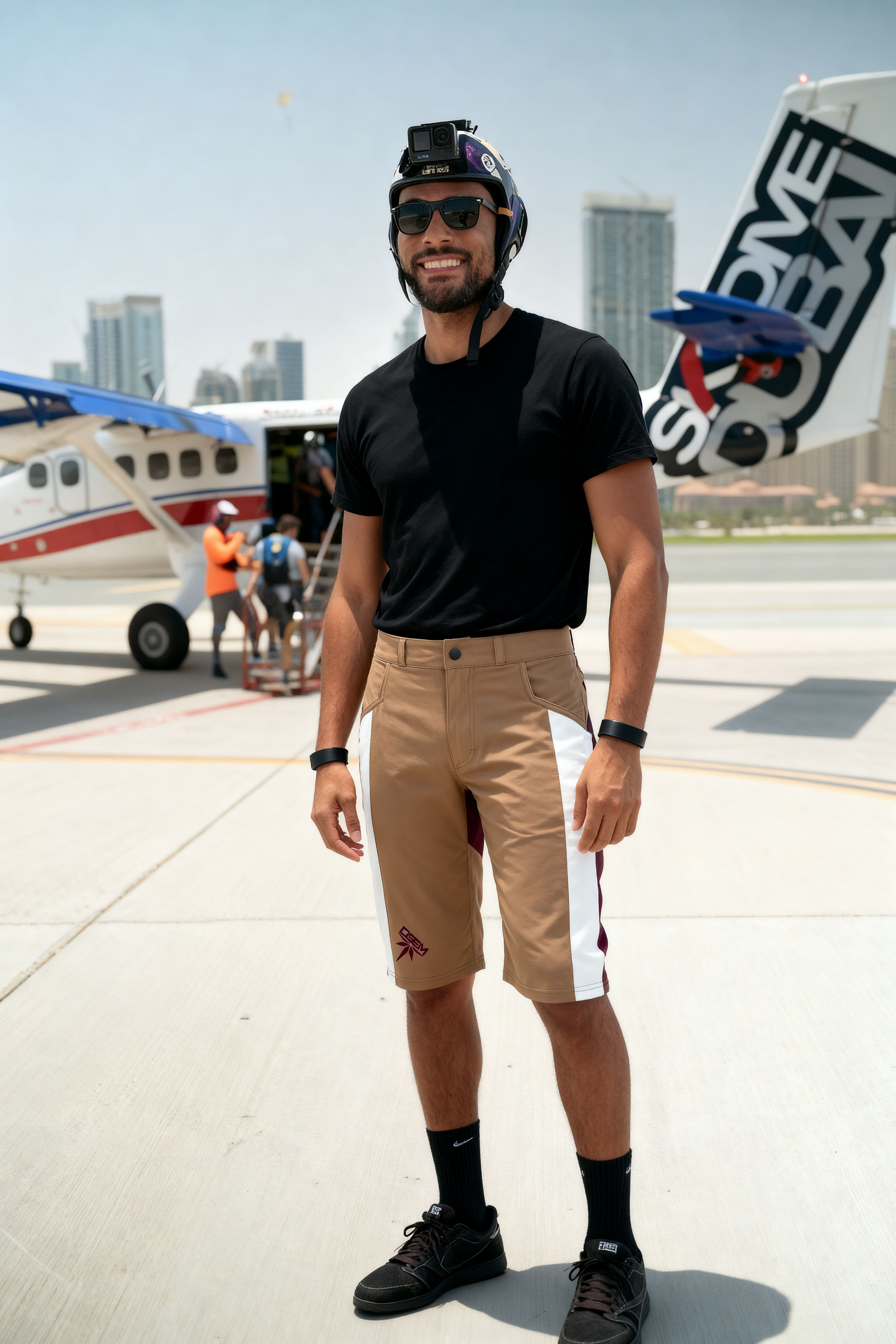 Tactic Chinos