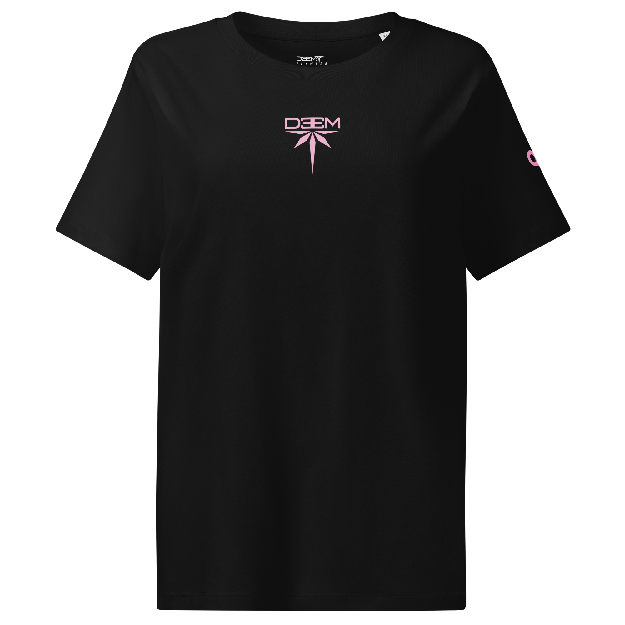 Women’s skydiver organic cotton t-shirt - DEEM FLYWEAR
