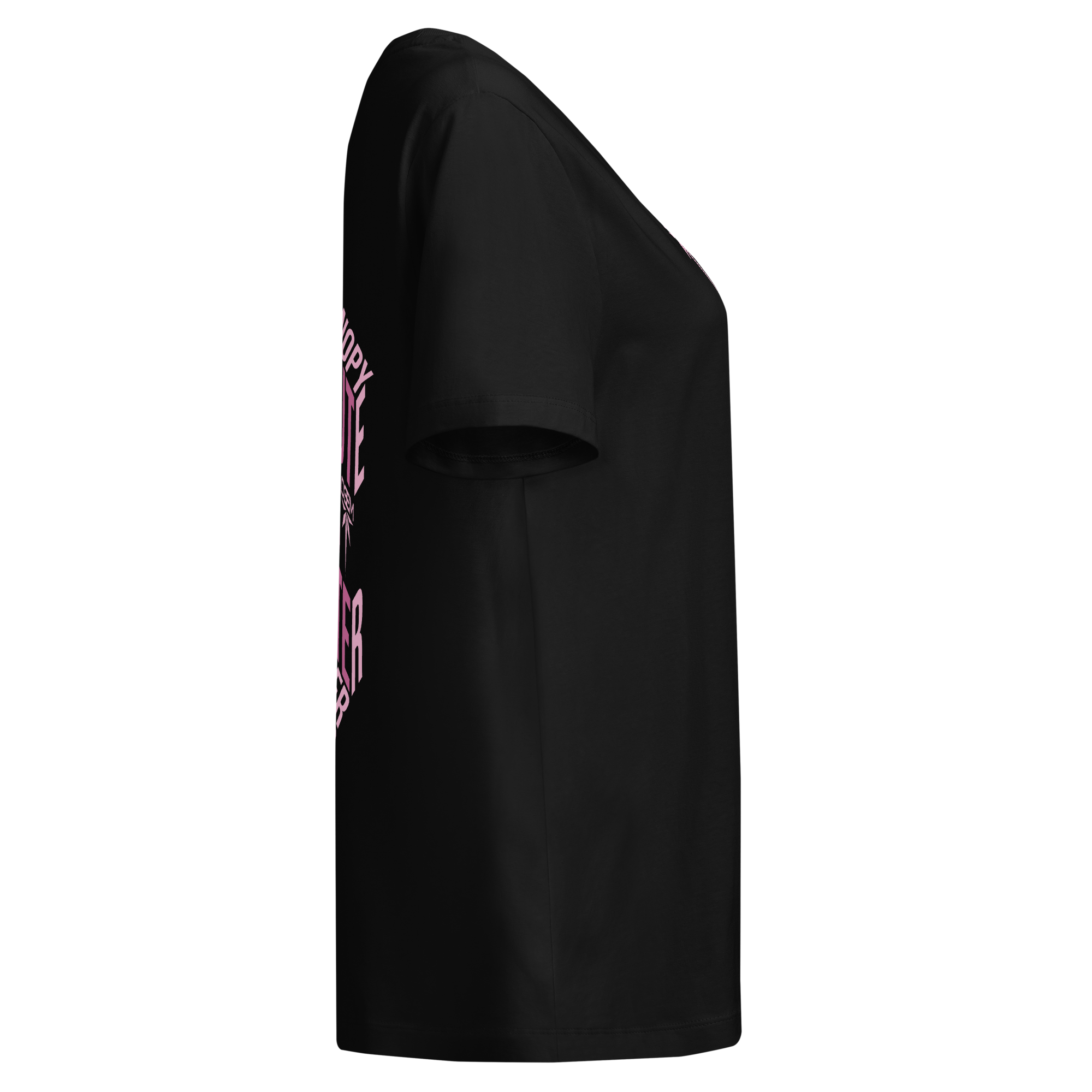 Women’s skydiver organic cotton t-shirt - DEEM FLYWEAR