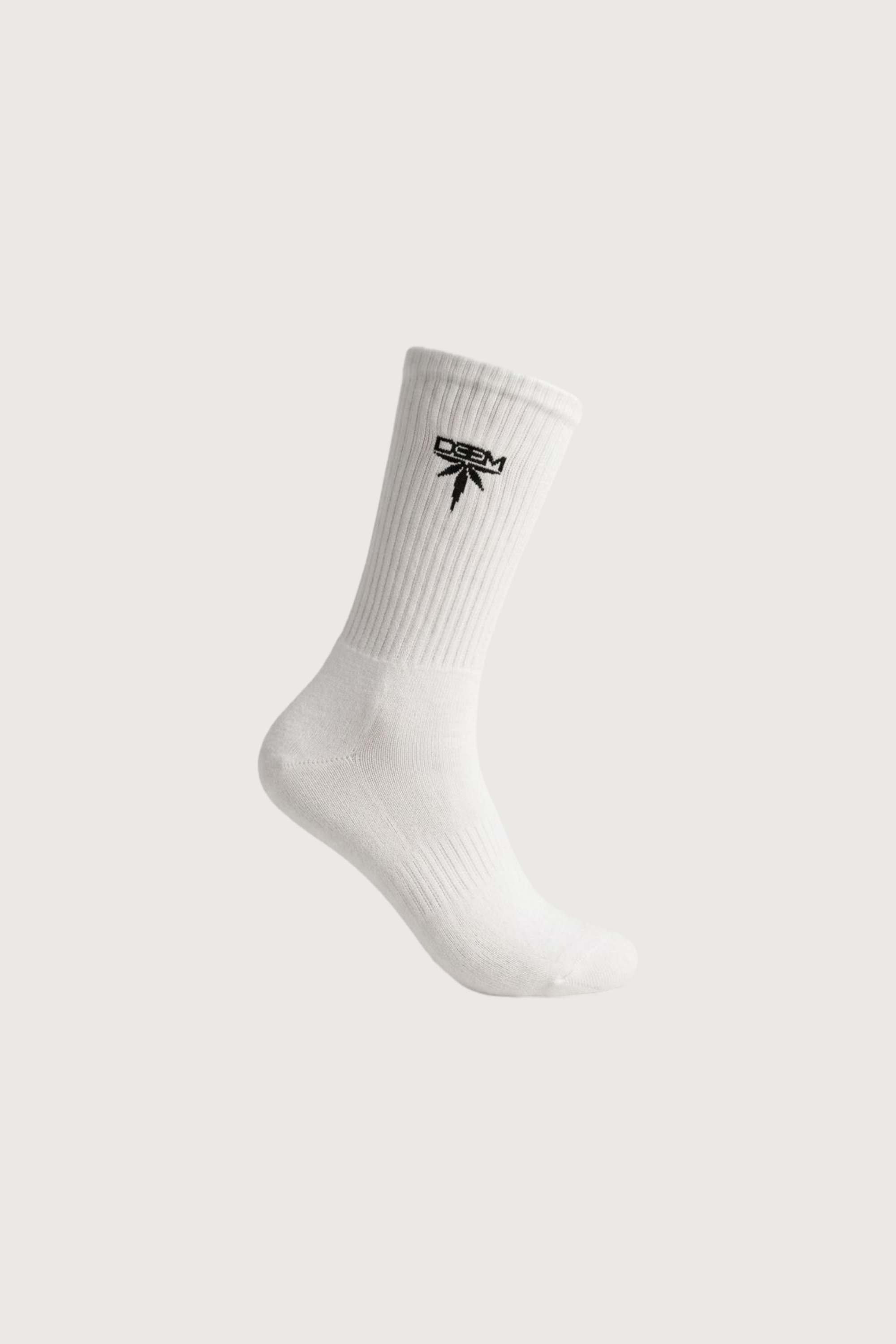 DEEM Black Performance Socks